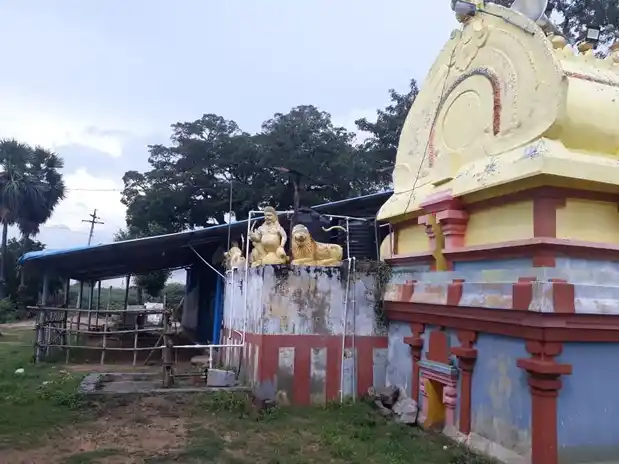 Arulmigu Kaliyamman Temple, Sullankudi - 621715 Temple