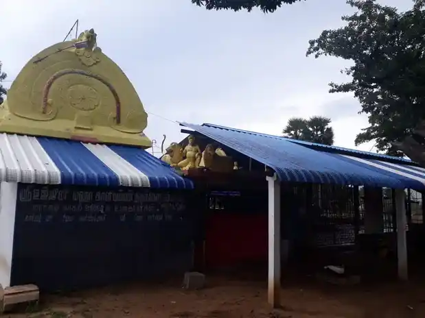 Arulmigu Kaliyamman Temple, Sullankudi - 621715 Arulmigu Kaliyamman Temple, Sullankudi - 621715, Ariyalur - Ancient Temple Architecture and History Image 2