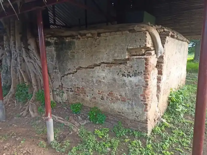 Arulmigu Kaliyamman Temple, Thaluthalaimedu - 621901