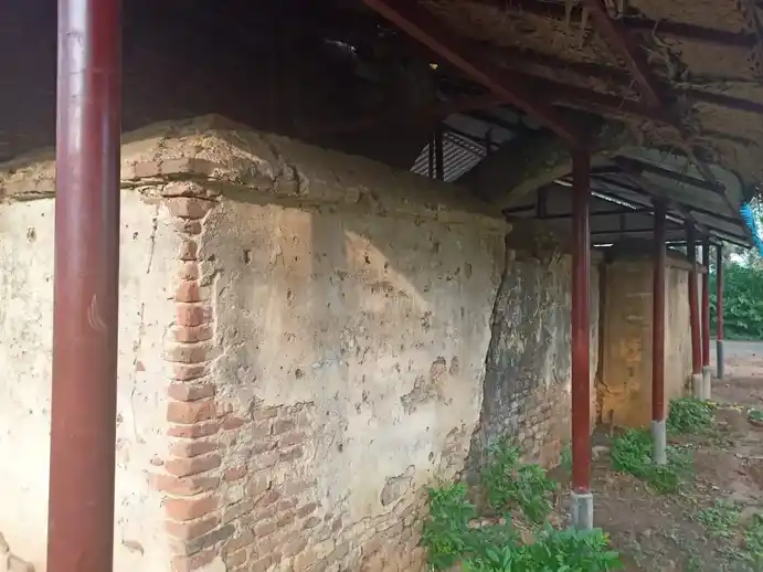 Arulmigu Kaliyamman Temple, Thaluthalaimedu - 621901 அருள்மிகு காளியம்மன் திருக்கோயில், Thaluthalaimedu - 621901, Ariyalur - Ancient Temple Architecture and History Image 3