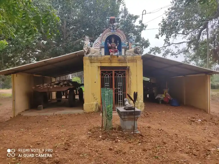 Arulmigu Kaliyamman Temple, Thandalai - 621803