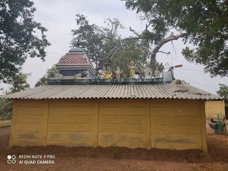 Arulmigu Kaliyamman Temple, Thandalai - 621803 அருள்மிகு காளியம்மன் திருக்கோயில், Thandalai - 621803, Ariyalur - Ancient Temple Architecture and History Image 2