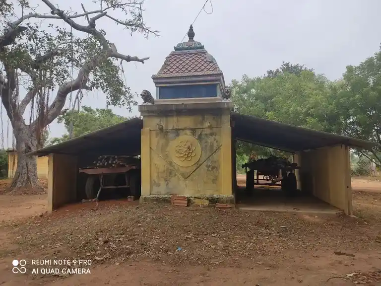 Arulmigu Kaliyamman Temple, Thandalai - 621803 அருள்மிகு காளியம்மன் திருக்கோயில், Thandalai - 621803, Ariyalur - Ancient Temple Architecture and History Image 3