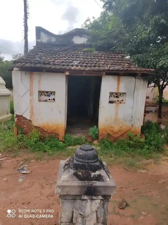Arulmigu Kaliyamman Temple, Thavidanallur, Ariyalur - 608901 Temple