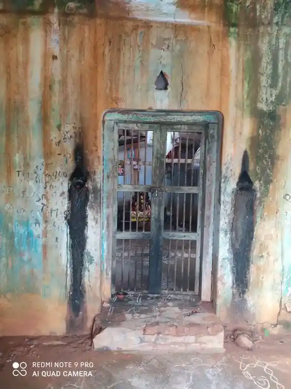 Arulmigu Kaliyamman Temple, Thavidanallur, Ariyalur - 608901 Arulmigu Kaliyamman Temple, Thavidanallur, Ariyalur - 608901, Ariyalur - Ancient Temple Architecture and History Image 3