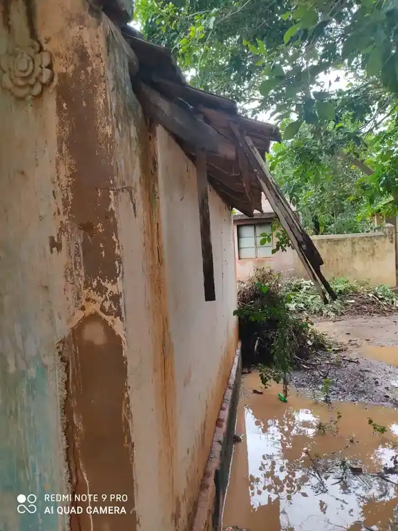 Arulmigu Kaliyamman Temple, Thavidanallur, Ariyalur - 608901 Arulmigu Kaliyamman Temple, Thavidanallur, Ariyalur - 608901, Ariyalur - Ancient Temple Architecture and History Image 4