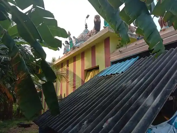 Arulmigu Kaliyamman Temple, Thenkachiperumalnatham - 612904 Arulmigu Kaliyamman Temple, Thenkachiperumalnatham - 612904, Ariyalur - Ancient Temple Architecture and History Image 3