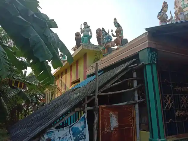 Arulmigu Kaliyamman Temple, Thenkachiperumalnatham - 612904 Arulmigu Kaliyamman Temple, Thenkachiperumalnatham - 612904, Ariyalur - Ancient Temple Architecture and History Image 4