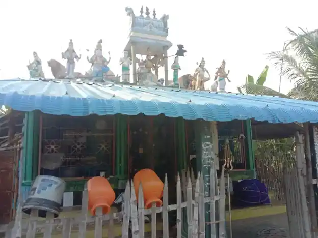 Arulmigu Kaliyamman Temple, Thenkachiperumalnatham - 612904 Arulmigu Kaliyamman Temple, Thenkachiperumalnatham - 612904, Ariyalur - Ancient Temple Architecture and History Image 5