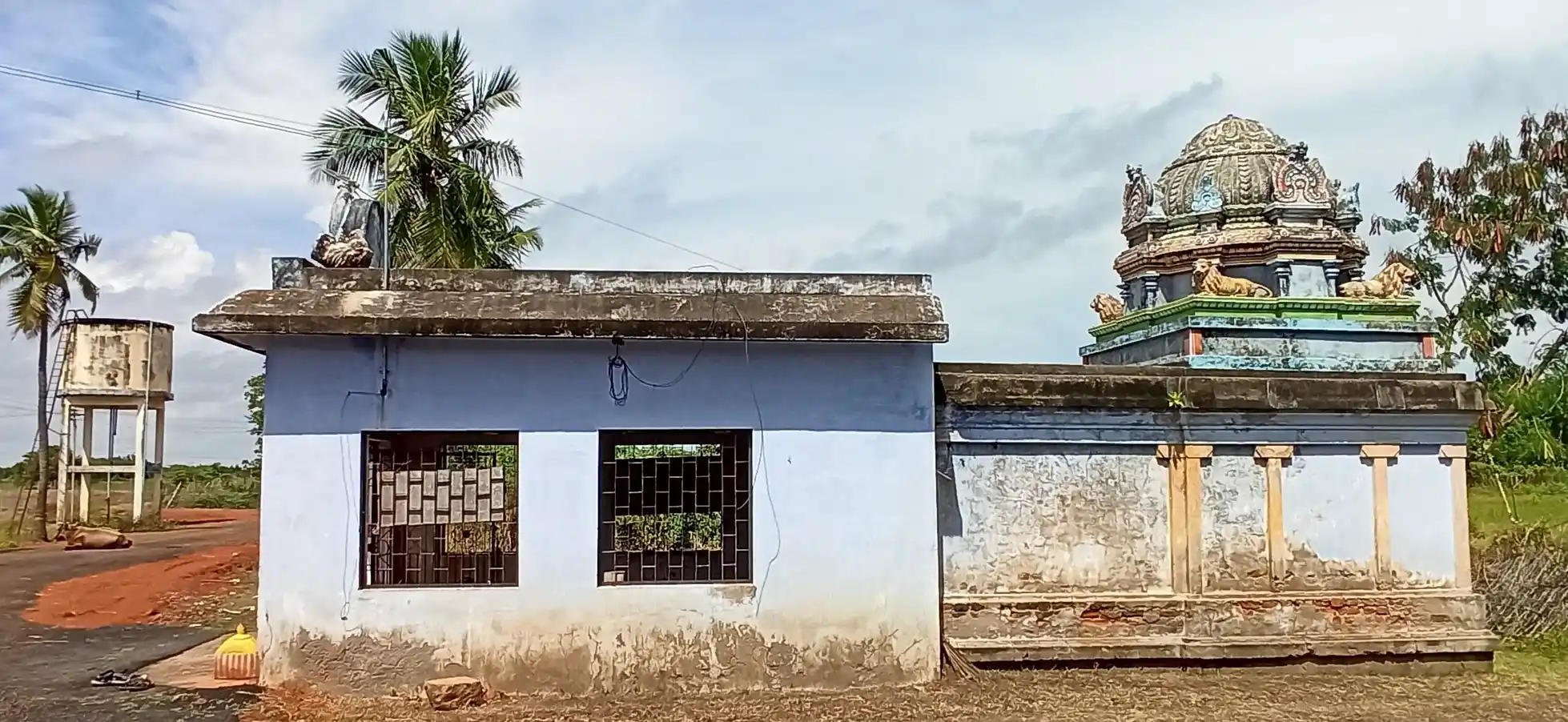 Arulmigu Kaliyamman Temple, Thirukkaaravasal - 610202 அருள்மிகு காளியம்மன் திருக்கோயில், Thirukkaaravasal - 610202, Thiruvarur - Ancient Temple Architecture and History Image 3