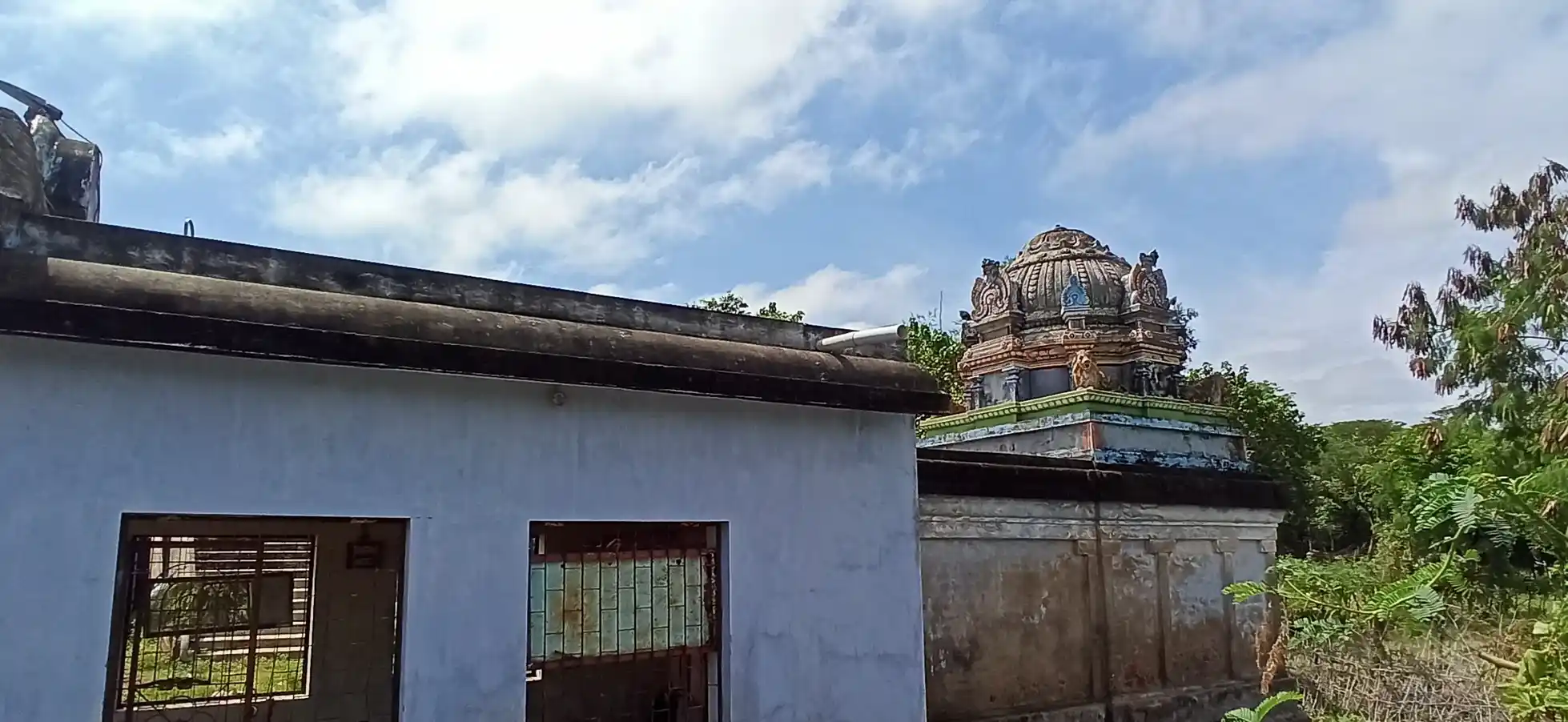 Arulmigu Kaliyamman Temple, Thirukkaaravasal - 610202 அருள்மிகு காளியம்மன் திருக்கோயில், Thirukkaaravasal - 610202, Thiruvarur - Ancient Temple Architecture and History Image 4