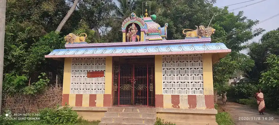 Arulmigu Kaliyamman Temple, Thiruloki - 609804