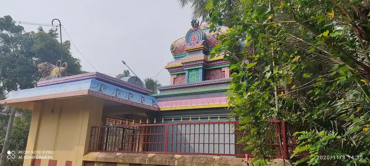 Arulmigu Kaliyamman Temple, Thiruloki - 609804 அருள்மிகு காளியம்மன் திருக்கோயில், Thiruloki - 609804, Thanjavur - Ancient Temple Architecture and History Image 2