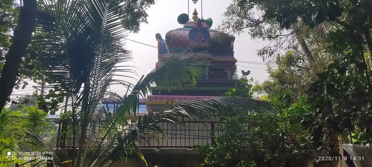 Arulmigu Kaliyamman Temple, Thiruloki - 609804 அருள்மிகு காளியம்மன் திருக்கோயில், Thiruloki - 609804, Thanjavur - Ancient Temple Architecture and History Image 3