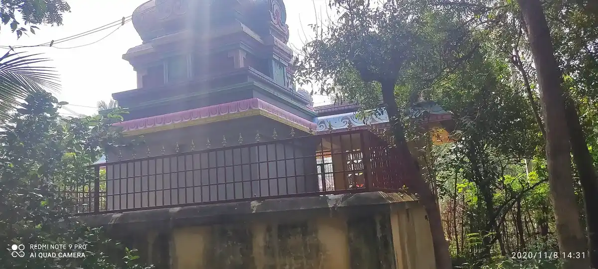 Arulmigu Kaliyamman Temple, Thiruloki - 609804 அருள்மிகு காளியம்மன் திருக்கோயில், Thiruloki - 609804, Thanjavur - Ancient Temple Architecture and History Image 4