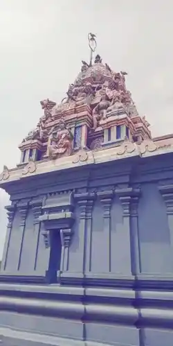 Arulmigu Kaliyamman Temple, Thirumalaisamuthiram - 613401