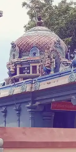 Arulmigu Kaliyamman Temple, Thirumalaisamuthiram - 613401 அருள்மிகு விநாயகர் மற்றும் காளியம்மன் திருக்கோயில், Thirumalaisamuthiram - 613401, Thanjavur - Ancient Temple Architecture and History Image 5