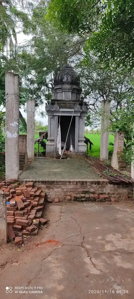 Arulmigu Kaliyamman Temple, Thiruvelliyangudi - 612102