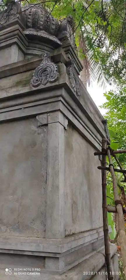 Arulmigu Kaliyamman Temple, Thiruvelliyangudi - 612102 அருள்மிகு காளியம்மன் திருக்கோயில், Thiruvelliyangudi - 612102, Thanjavur - Ancient Temple Architecture and History Image 3