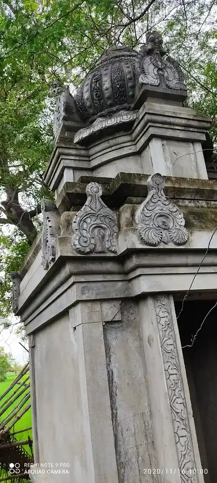 Arulmigu Kaliyamman Temple, Thiruvelliyangudi - 612102 அருள்மிகு காளியம்மன் திருக்கோயில், Thiruvelliyangudi - 612102, Thanjavur - Ancient Temple Architecture and History Image 4