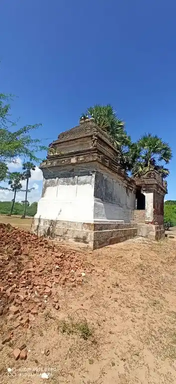 Arulmigu Kaliyamman Temple, Thrangampadi - 609304