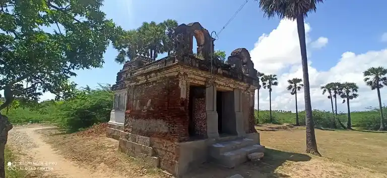 Arulmigu Kaliyamman Temple, Thrangampadi - 609304 அருள்மிகு காளியம்மன் திருக்கோயில், Thrangampadi - 609304, Mayiladuthurai - Ancient Temple Architecture and History Image 5