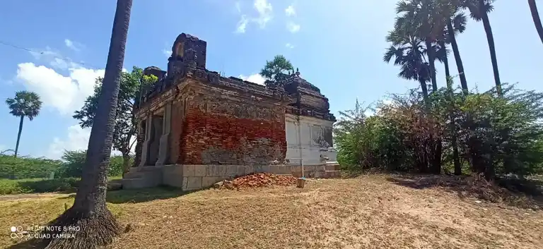 Arulmigu Kaliyamman Temple, Thrangampadi - 609304 அருள்மிகு காளியம்மன் திருக்கோயில், Thrangampadi - 609304, Mayiladuthurai - Ancient Temple Architecture and History Image 7