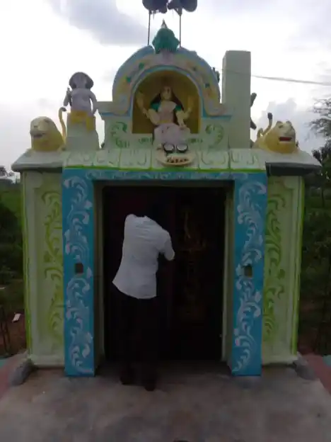 Arulmigu Kaliyamman Temple, Thriukkarukkavur - 614302 அருள்மிகு காளியம்மன் திருக்கோயில், ஆலடிநத்தம் - 614302, Thanjavur - Ancient Temple Architecture and History Image 5