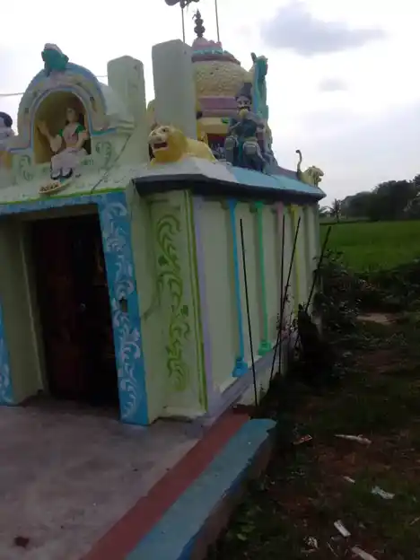 Arulmigu Kaliyamman Temple, Thriukkarukkavur - 614302 அருள்மிகு காளியம்மன் திருக்கோயில், ஆலடிநத்தம் - 614302, Thanjavur - Ancient Temple Architecture and History Image 6