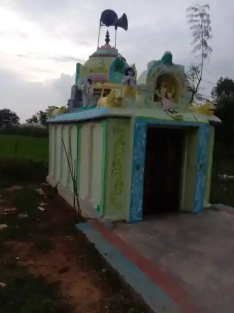 Arulmigu Kaliyamman Temple, Thriukkarukkavur - 614302 அருள்மிகு காளியம்மன் திருக்கோயில், ஆலடிநத்தம் - 614302, Thanjavur - Ancient Temple Architecture and History Image 7