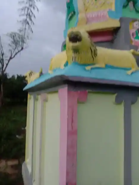 Arulmigu Kaliyamman Temple, Thriukkarukkavur - 614302 அருள்மிகு காளியம்மன் திருக்கோயில், ஆலடிநத்தம் - 614302, Thanjavur - Ancient Temple Architecture and History Image 8