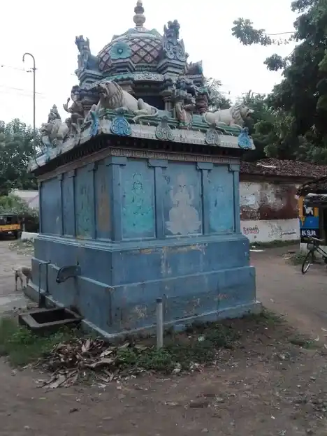Arulmigu Kaliyamman Temple, Thukili - 612106