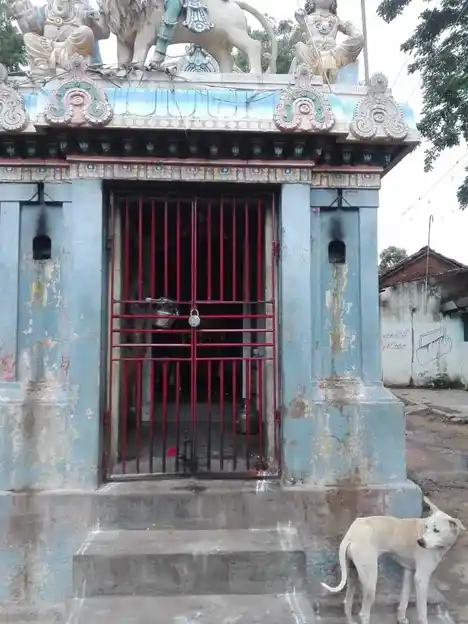 Arulmigu Kaliyamman Temple, Thukili - 612106 அருள்மிகு காளியம்மன் திருக்கோயில், Thukili - 612106, Thanjavur - Ancient Temple Architecture and History Image 2