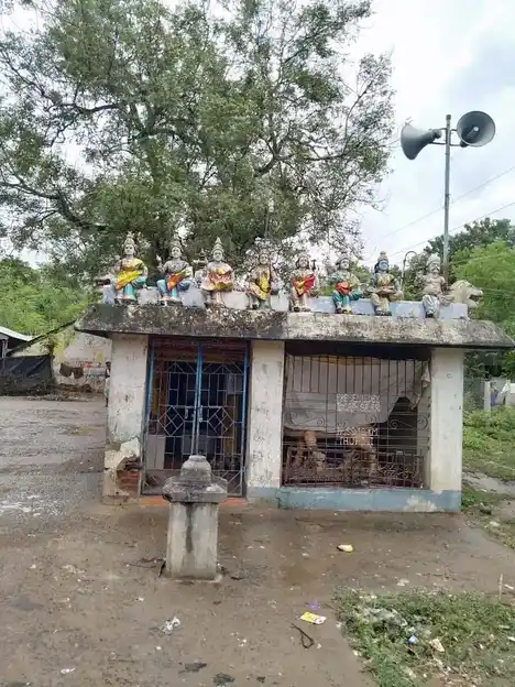 Arulmigu Kaliyamman Temple, Thukili - 612106 அருள்மிகு காளியம்மன் திருக்கோயில், Thukili - 612106, Thanjavur - Ancient Temple Architecture and History Image 4
