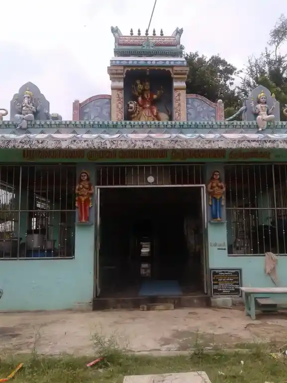 Arulmigu Kaliyamman Temple, Tiruppulikkadu - 614804 Temple