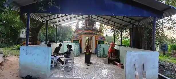 Arulmigu Kaliyamman Temple, Udhayadhithamangalam - 609118 Temple