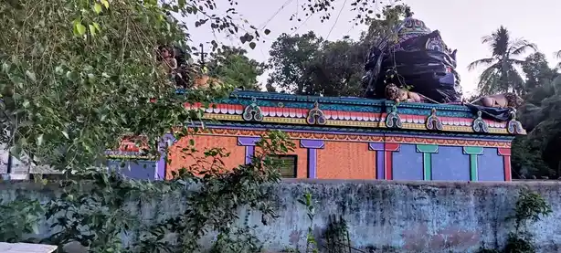 Arulmigu Kaliyamman Temple, Udhayadhithamangalam - 609118 அருள்மிகு காளியம்மன் திருக்கோவில், உதயதிதமங்கலம் - 609118, Mayiladuthurai - Ancient Temple Architecture and History Image 2