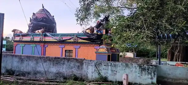 Arulmigu Kaliyamman Temple, Udhayadhithamangalam - 609118 அருள்மிகு காளியம்மன் திருக்கோவில், உதயதிதமங்கலம் - 609118, Mayiladuthurai - Ancient Temple Architecture and History Image 3