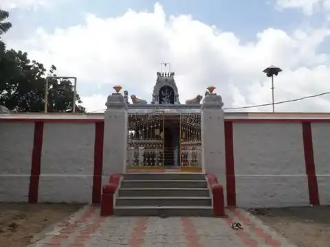 Arulmigu Kaliyamman Temple, Ugayanur - 641605 அருள்மிகு காளியம்மன் திருக்கோயில், Ugayanur - 641605, Tiruppur - Ancient Temple Architecture and History Image 2
