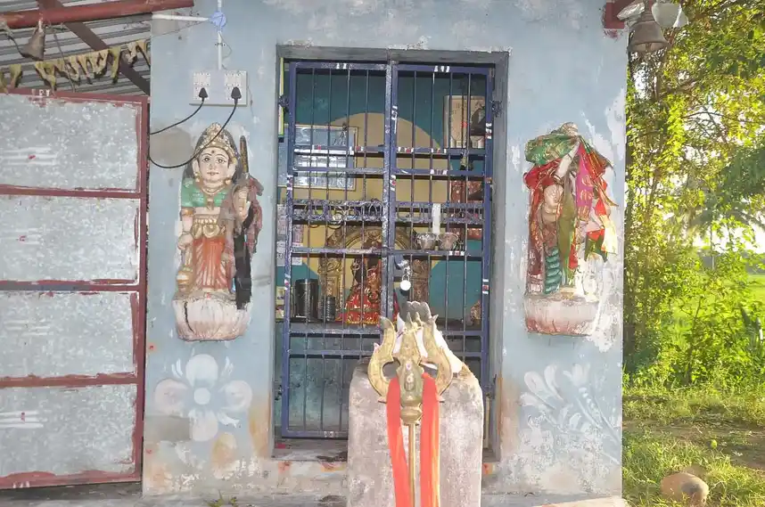 Arulmigu Kaliyamman Temple, Ukkarai - 612504