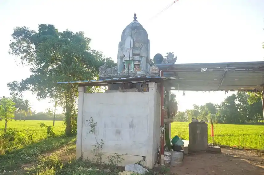 Arulmigu Kaliyamman Temple, Ukkarai - 612504 அருள்மிகு காளியம்மன் திருக்கோயில், Ukkarai - 612504, Thanjavur - Ancient Temple Architecture and History Image 2