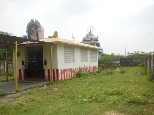 Arulmigu Kaliyamman Temple, Uththamasalapuram - 611002 Temple