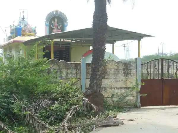 Arulmigu Kaliyamman Temple, Uththamasalapuram - 611002 அருள்மிகு காளியம்மன் திருக்கோயில், Uththamasalapuram - 611002, Nagapattinam - Ancient Temple Architecture and History Image 4