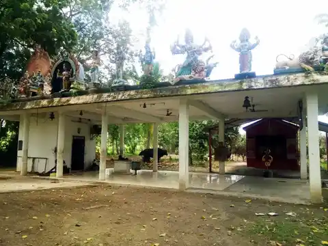Arulmigu Kaliyamman Temple, V.Pudhupakkam - 605502 அருள்மிகு காளியம்மன் திருக்கோயில், வி.புதுப்பாக்கம் - 605502, Viluppuram - Ancient Temple Architecture and History Image 2