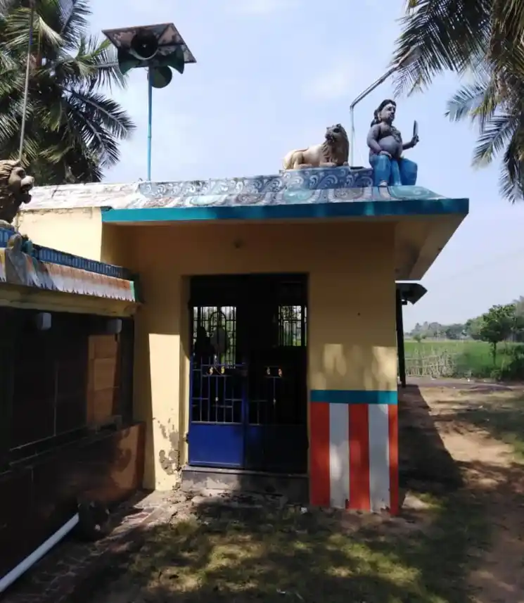 Arulmigu Kaliyamman Temple, Vadakkupattam - 612804 அருள்மிகு காளியம்மன் திருக்கோயில், Vadakkupattam - 612804, Thiruvarur - Ancient Temple Architecture and History Image 2
