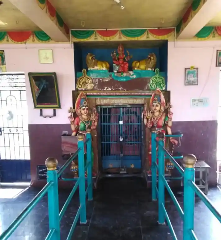 Arulmigu Kaliyamman Temple, Vadakkupattam - 612804 அருள்மிகு காளியம்மன் திருக்கோயில், Vadakkupattam - 612804, Thiruvarur - Ancient Temple Architecture and History Image 3