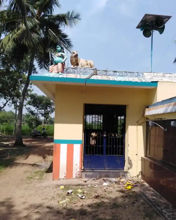 Arulmigu Kaliyamman Temple, Vadakkupattam - 612804 அருள்மிகு காளியம்மன் திருக்கோயில், Vadakkupattam - 612804, Thiruvarur - Ancient Temple Architecture and History Image 4