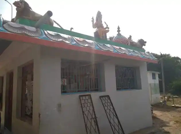 Arulmigu Kaliyamman Temple, Vaiyacheri - 614303 Arulmigu Kaliyamman Temple, Vaiyacheri - 614303, Thanjavur - Ancient Temple Architecture and History Image 3