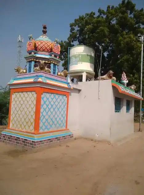 Arulmigu Kaliyamman Temple, Vaiyacheri - 614303 Arulmigu Kaliyamman Temple, Vaiyacheri - 614303, Thanjavur - Ancient Temple Architecture and History Image 9