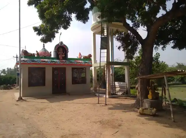 Arulmigu Kaliyamman Temple, Vaiyacheri - 614303 Arulmigu Kaliyamman Temple, Vaiyacheri - 614303, Thanjavur - Ancient Temple Architecture and History Image 11